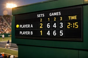 Estrategia de apuestas por sets en tenis