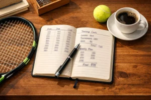 Gestión del bankroll para apuestas de tenis