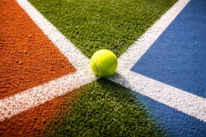 Impacto de la superficie en las apuestas de tenis